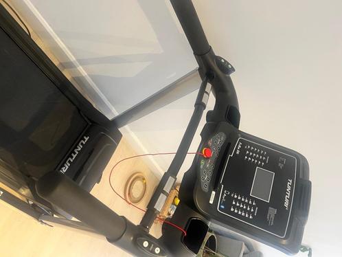 Loopband Tunturi fitrun 50 I, Sport en Fitness, Fitnessapparatuur, Zo goed als nieuw, Loopband, Ophalen