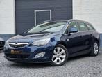 Opel Astra Gps*Semi cuir*cruise (bj 2012), Auto's, Euro 5, Gebruikt, Zwart, 4 cilinders