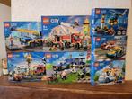 Collector Lego sets, City en gwp´'s. Nieuw en nog verzegeld., Ophalen of Verzenden, Nieuw, Complete set, Lego