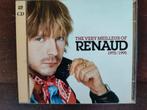 2 CD : RENAUD - LE MEILLEUR DE RENAUD, Enlèvement ou Envoi, Comme neuf