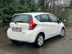 Nissan note - 1.2 benzine - 106’000 km, Auto's, Bluetooth, Euro 5, Bedrijf, Handgeschakeld
