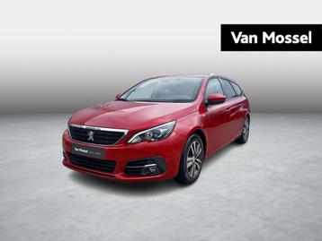 Peugeot 308 SW 1.2 PureTech 110 S&S Style beschikbaar voor biedingen