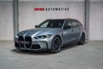 BMW G81 M3 TOURING - LICHTE VRACHT I FROZEN GREY I LASER I M, Auto's, Automaat, 1800 kg, 375 kW, https://public.car-pass.be/vhr/440223ff-1e68-45ed-b35e-b41301eee609