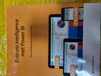 Sylvio Rodriguez - Business Intelligence met Power BI, Boeken, Ophalen of Verzenden, Zo goed als nieuw, Nederlands, Sylvio Rodriguez; Jo Swinnen
