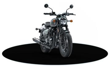 Royal Enfield Shotgun 650 beschikbaar voor biedingen