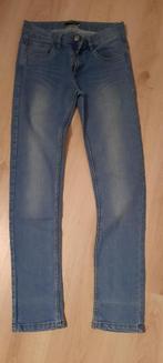 Jeans bleu 14 ans, Kinderen en Baby's, Kinderkleding | Maat 164, Ophalen, Zo goed als nieuw, Jongen, Broek