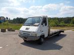 Renault b110 takelwagen rijbewijs B, Auto's, Iveco, Wit, Particulier, 2 deurs