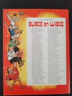 Suske en Wiske 82 De gramme huurling Redelijke staat, Gelezen, Willy Vandersteen, Eén stripboek, Ophalen of Verzenden