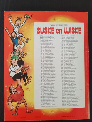 Suske en Wiske 82 De gramme huurling Redelijke staat beschikbaar voor biedingen