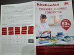 KitchenAid-stempels. Delhaize-actie., Overige supermarkten, Verzenden