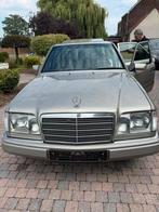 E220 1995, Auto's, Lederen bekleding, Stof, Zwart, Overige kleuren