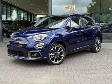 Fiat 500X Sport 1.5 Hybrid Automaat *Navi*CarPlay*Camera* beschikbaar voor biedingen
