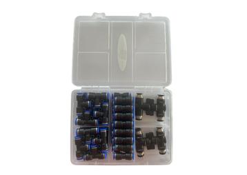 Push-in 8 mm recht Push-in kraan versie softwash osmose beschikbaar voor biedingen