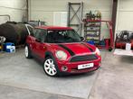 Mini One Benzine - 12 maand garantie - Carplay, Auto's, Mini, Voorwielaandrijving, Testrit aan huis, Stof, Zwart
