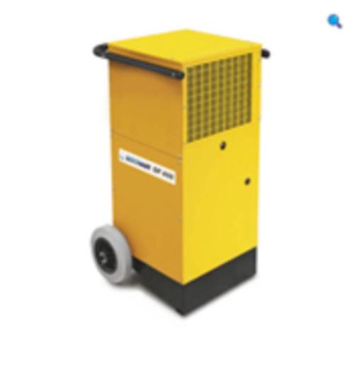 Te Huur bouwdrogers + ventilator, Doe-het-zelf en Bouw, Ventilatie en Afzuiging, Gebruikt, Afzuiger, Ophalen