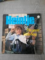 Lp van Heintje., Cd's en Dvd's, Ophalen of Verzenden, Gebruikt
