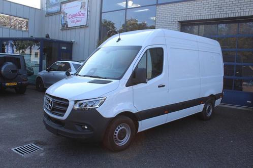 Mercedes-Benz Sprinter 317 CDI L2H2 Pro 3500kg trekgewicht,, Autos, Camionnettes & Utilitaires, Entreprise, Air conditionné, Cruise Control