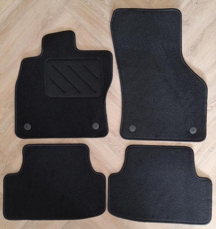 Automatten volkswagen Golf 7 bouwjaar 2012-2020, Auto diversen, Automatten, Nieuw, Ophalen of Verzenden