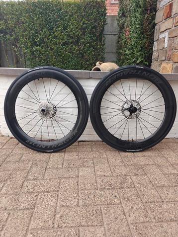 Bontrager Aeolus rsl62  beschikbaar voor biedingen