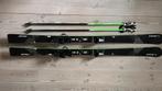 Ski's Elan Amphibio 16 Ti2 2019 + ELX 12 Fusion - 172 cm, Sport en Fitness, Skiën en Langlaufen, 160 tot 180 cm, Gebruikt, Ophalen