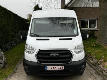 Ford Transit 2.0d / 216.000km / Automaat / Full / Euro 6d beschikbaar voor biedingen