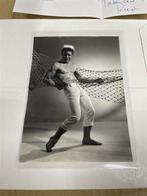 Vintage foto 1960 Dave Barrett fishnett Scott photo london m, Antiek en Kunst, Ophalen of Verzenden