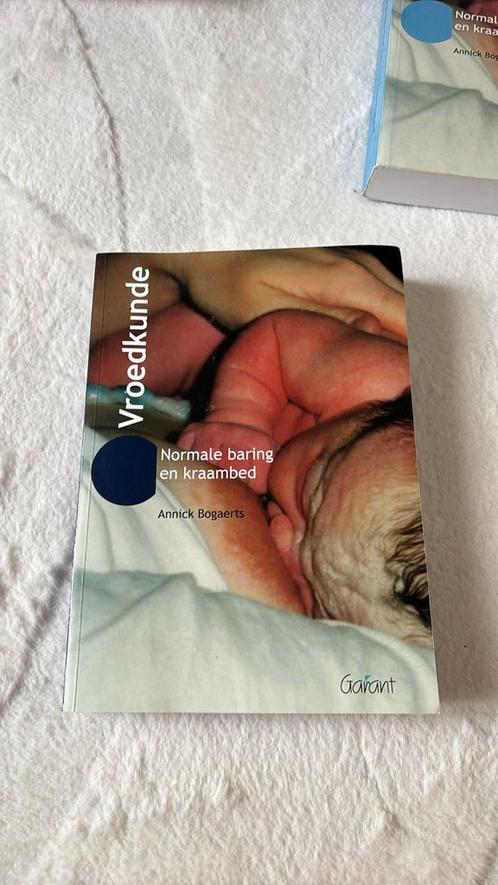 Annick Bogaerts - Vroedkunde normale baring en kraambed, Boeken, Zwangerschap en Opvoeding, Nieuw, Zwangerschap en Bevalling, Ophalen