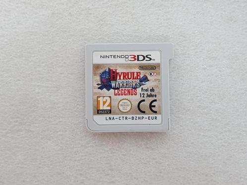 Nintendo 3DS: Hyrule Warriors Legends (cartridge), Games en Spelcomputers, Games | Nintendo 2DS en 3DS, Gebruikt, Ophalen of Verzenden