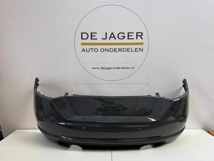 AUDI TT S LINE ACHTERBUMPER BUMPER 8S0807511 2014-, Auto-onderdelen, Carrosserie, Bumper, Audi, Achter, Gebruikt