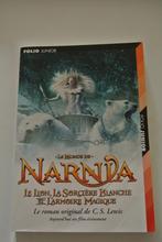 livre le monde de Narnia, Livres, Utilisé, Enlèvement ou Envoi