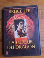 La fureur du dragon - Bruce Lee, Ophalen of Verzenden, Gebruikt, Actie