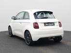 Fiat 500 500e 42 kWh La Prima, Auto's, Fiat, Stof, Wit, 1365 kg, Te koop