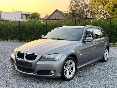 Bmw 318D FaceLift 2.0Cc 143Pk Automaat 2011, Autos, BMW, Entreprise, Série 3, Rétroviseurs électriques, Diesel, Euro 5, Automatique