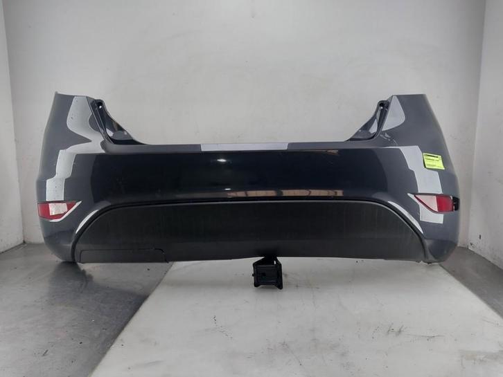 BUMPER ACHTER Ford Fiesta 6 (JA8) (|1730685|), Auto-onderdelen, Carrosserie, Bumper, Ford, Achter, Gebruikt
