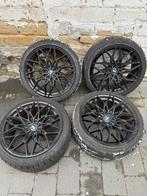 Bmw g20 M performance velgen winterset winterbanden, Auto-onderdelen, Banden en Velgen, Gebruikt, Banden en Velgen, Winterbanden