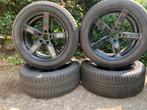 Set wielen BMW 18”, Auto-onderdelen, Banden en Velgen, Ophalen, 18 inch, Winterbanden, Band(en)