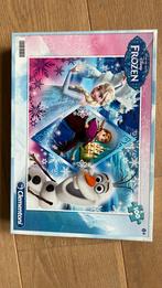 Puzzel Clementoni Frozen 100 stukken, Ophalen of Verzenden, Meer dan 50 stukjes, Zo goed als nieuw, 6 jaar of ouder