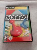 Jeux PC cd Rom sorry
