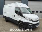 Iveco Daily 3500kg Trekgewicht Airco L2H2 Euro6 Inrichting, Auto's, Bestelwagens en Lichte vracht, Gebruikt, Iveco, 2260 kg, Wit