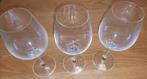 Salt&Pepper Cuvee Wijnglas groot - 3 stuks, Huis en Inrichting, Keuken | Servies, Ophalen, Zo goed als nieuw, Overige stijlen