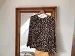 Bloes Essentiel tijgerprint M36, Kleding | Dames, Ophalen, Overige kleuren, Zo goed als nieuw, Essentiel Antwerp