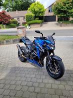 moto suzuki, Motos, 750 cm³, 4 cylindres, Sport, Particulier