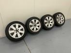 Mercedes-Benz wielen winterbanden 16" 7J ET43