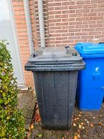 Zwarte container, Ophalen