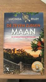 Lucinda Riley - Maan, Boeken, Ophalen of Verzenden, Nieuw, Lucinda Riley