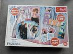 Disney Frozen II, Kinderen en Baby's, Speelgoed | Educatief en Creatief, Ophalen of Verzenden, Zo goed als nieuw, Puzzelen