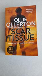 Ollie Ollerton: Scar Tissue, Comme neuf, Enlèvement ou Envoi, Ollie Ollerton