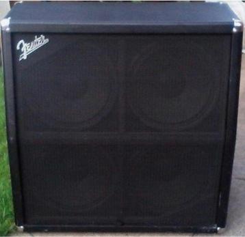 Fender FM412 Loudspeaker beschikbaar voor biedingen