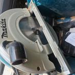 Makita Zaagmachine, Ophalen