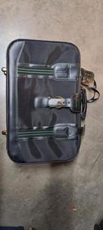 Authentieke koffer, Ophalen